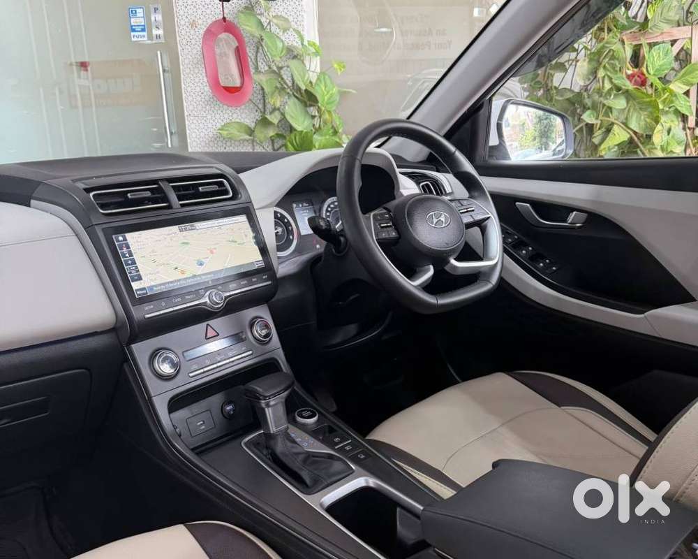 Hyundai Creta 1.6 Sx Automatic, 2023, Petrol