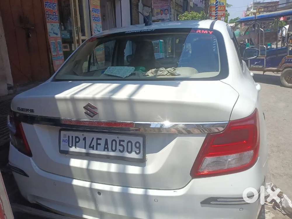 White Swift Dizer Mint Condition