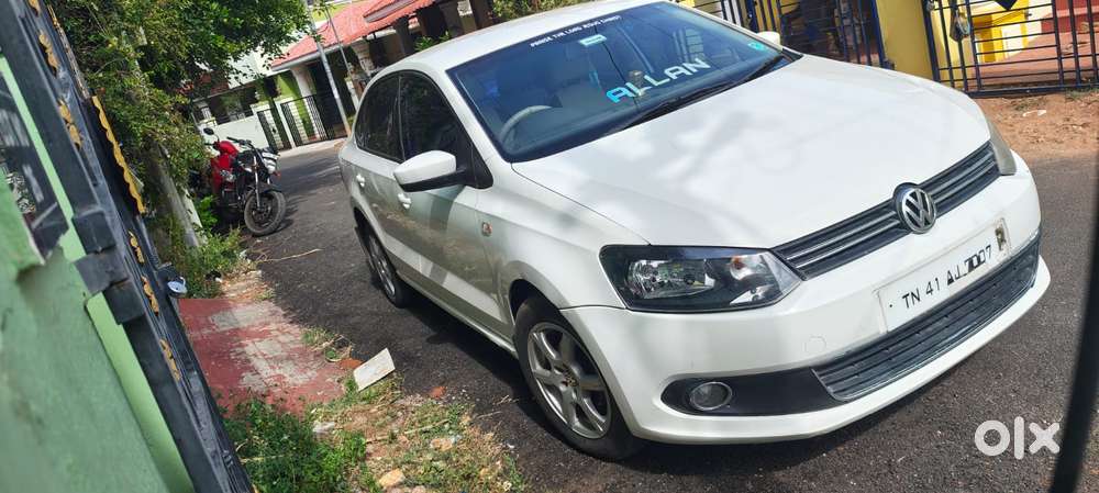 Volkswagen Vento, 2014, Diesel