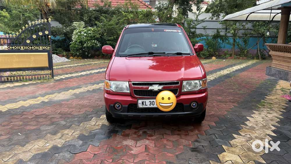 Chevrolet Tavera Neo 3 Ls- 7 Str Bs-iii, 2012, Diesel
