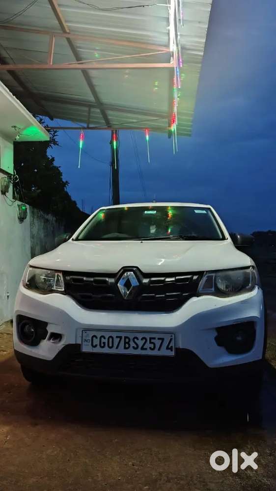 Renault Kwid Petrol 2019 Gadi Mast He Lene Wale Hi Call Kare