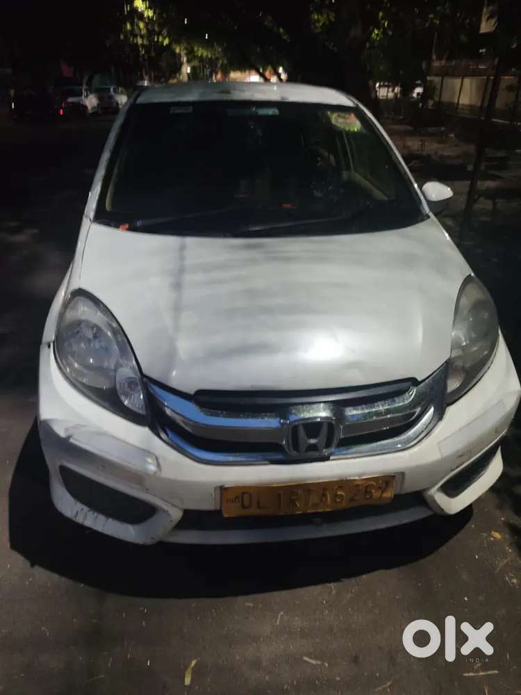 Honda Amaze 2016