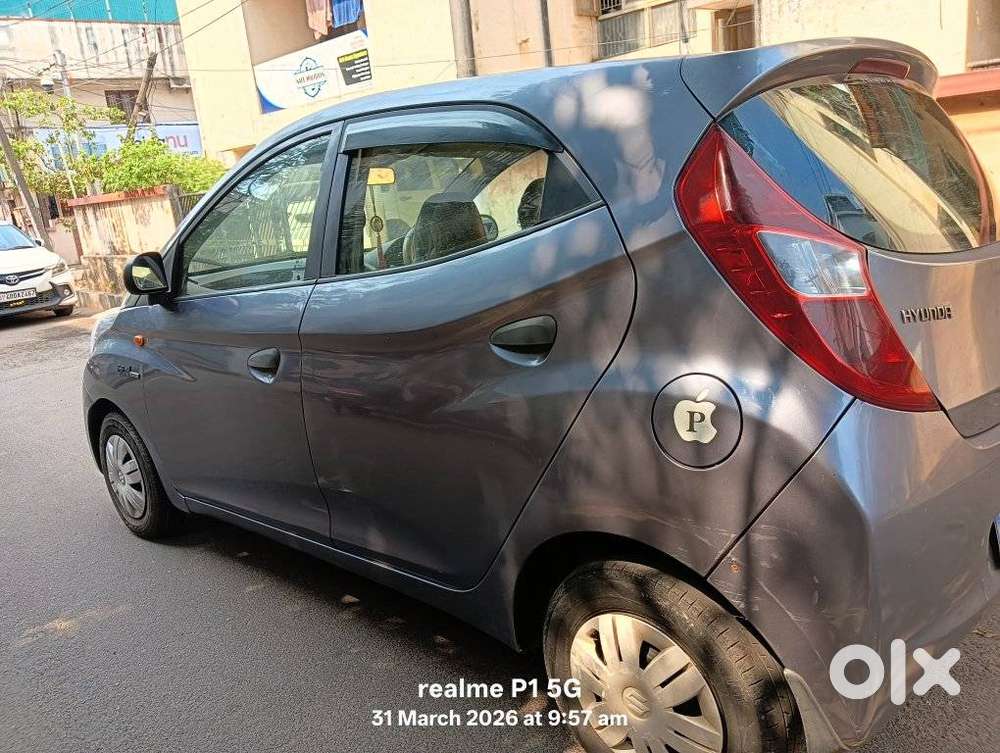 Hyundai Eon Era + Lpg, 2012, Petrol