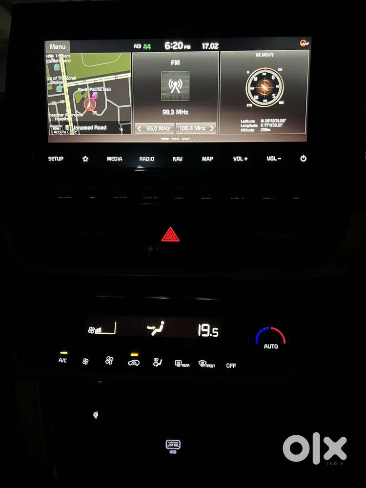 Kia Seltos 1.4 Gtx+ Turbo Gdi Petrol At, 2022, Petrol