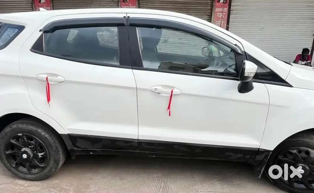 Ford Ecosport 2013 Diesel