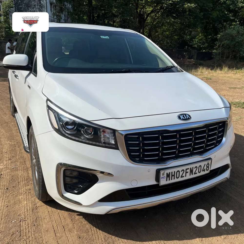 Kia Carnival Limousine, 2021, Diesel