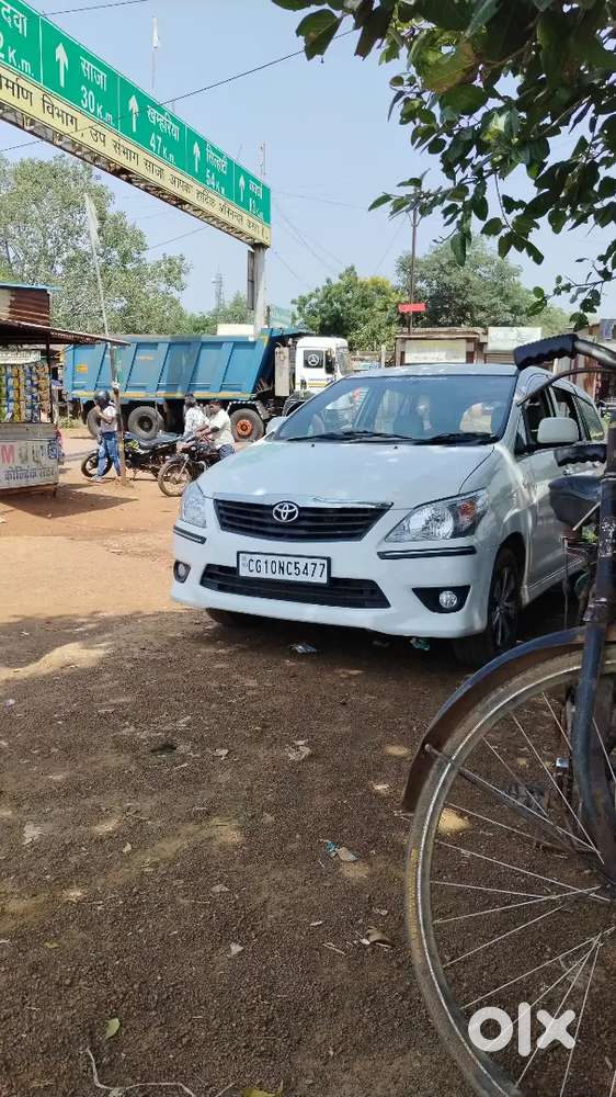 Toyota Innova Diesel Manual 2013