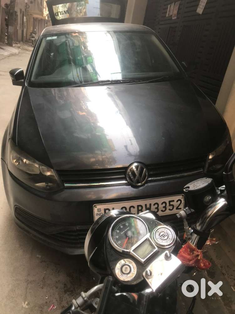 Volkswagen Polo 2nd Gen 1.2 Petrol 2015 In A Brand New Condition