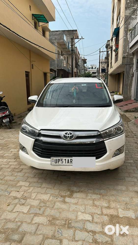 Toyota Innova Crysta 2019