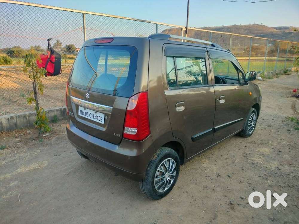 Maruti Suzuki Wagon R 1.0 Lxi Cng, 2015, Cng & Hybrids