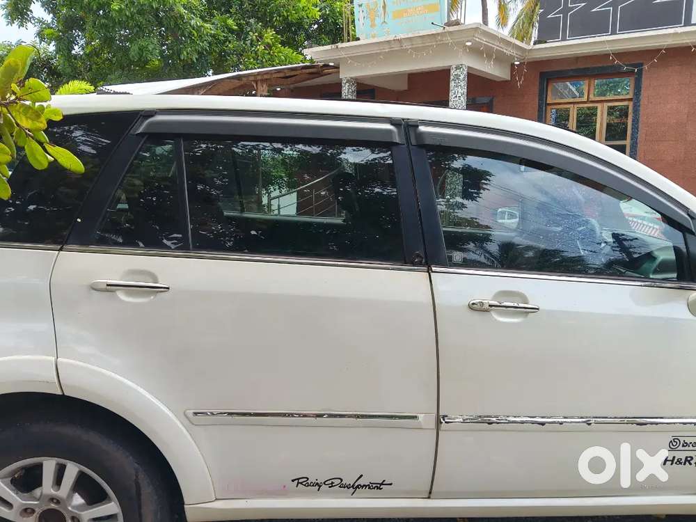 Tata Aria Diesel Pleasure 2011