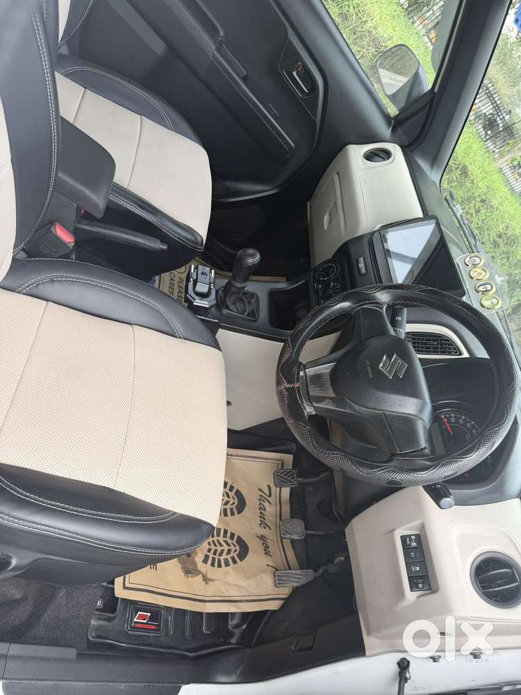 Maruti Suzuki Wagon R Cng Lxi Opt, 2023, Cng & Hybrids