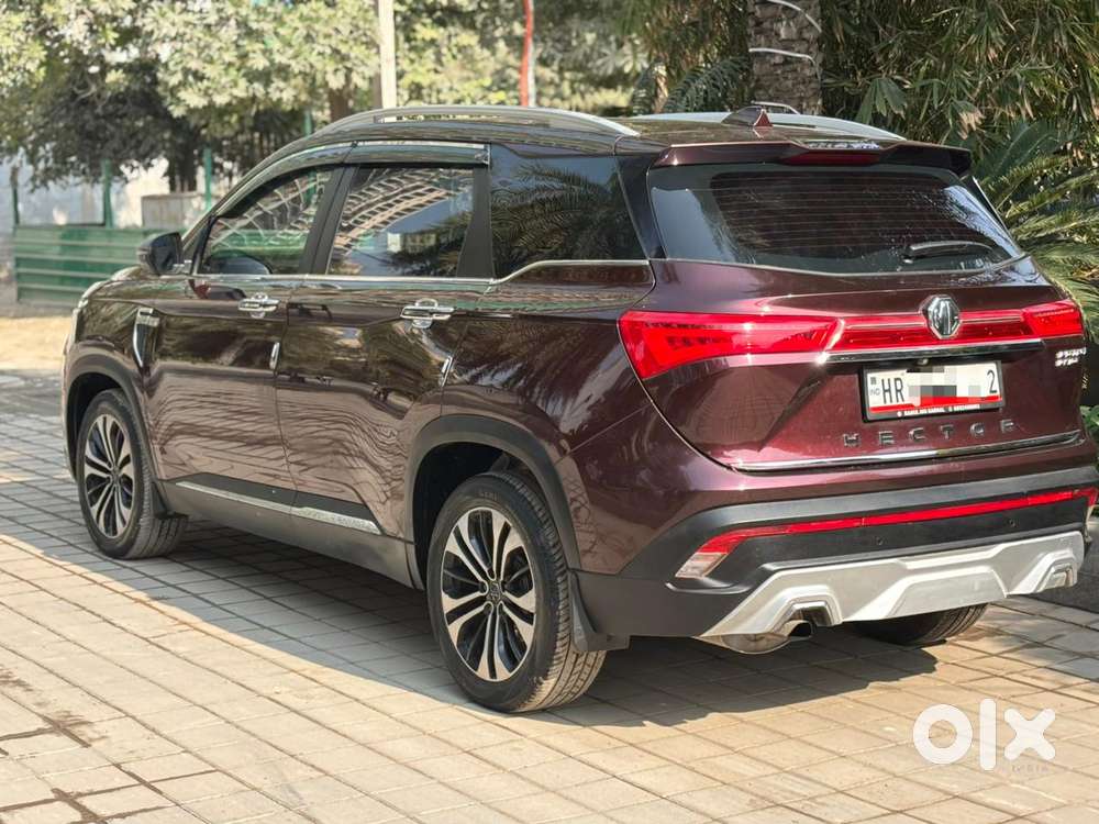 Mg Hector Hybrid Sharp Mt, 2020, Diesel
