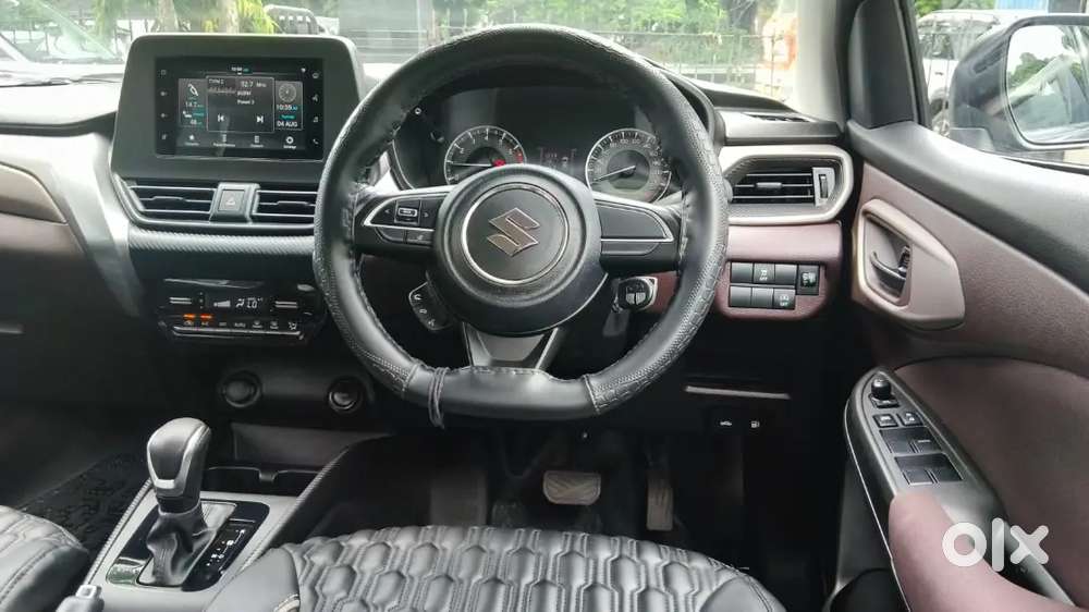 Maruti Suzuki Fronx Delta 2025 December Registration
