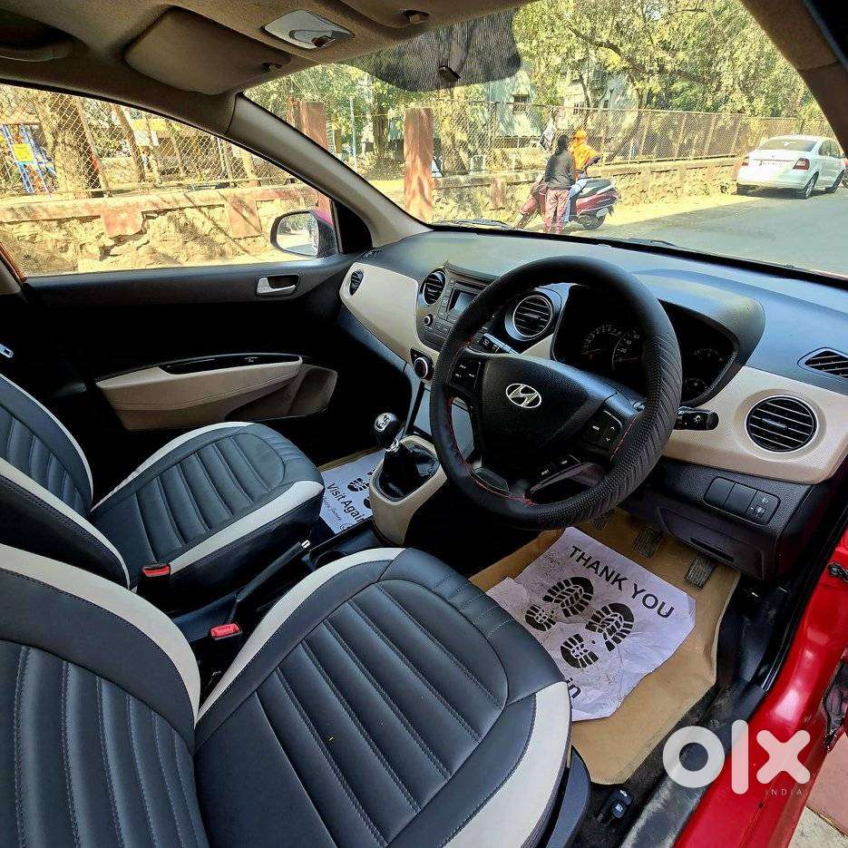 Hyundai Xcent [2014-2017] 1.2 S, 2014, Petrol