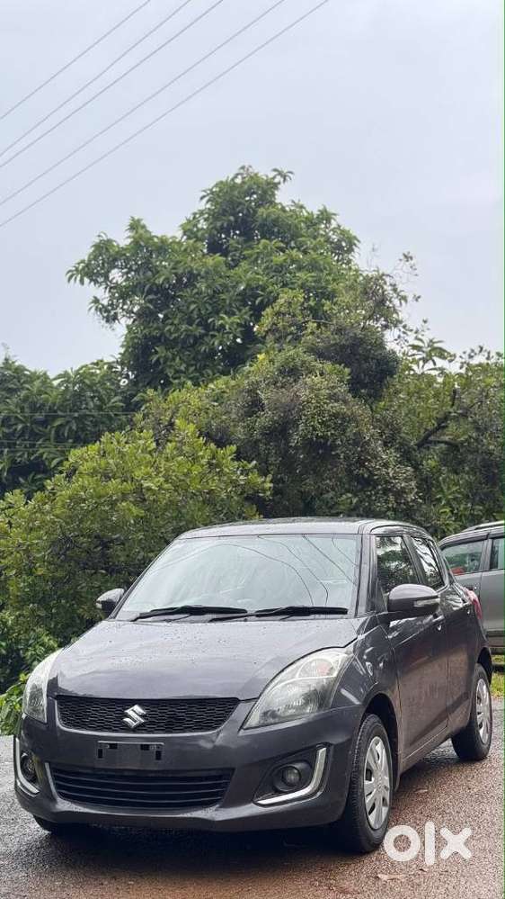 Maruti Suzuki Swift Vxi Abs Bsiv, 2017, Petrol