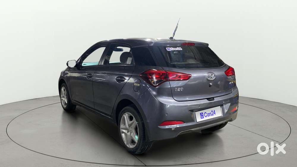 Hyundai Elite I20 Asta 1.2, 2017, Petrol