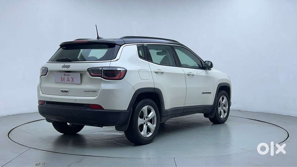 Jeep Compass 1.4 Limited (o) Petrol Dct, 2018, Petrol