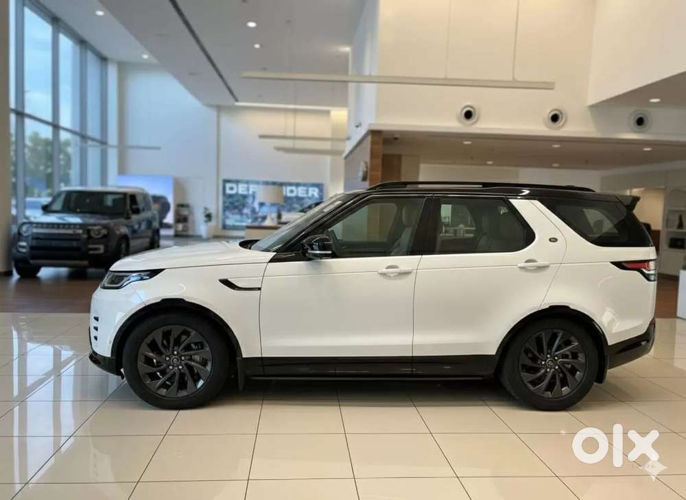 Land Rover Discovery, 2024, Petrol
