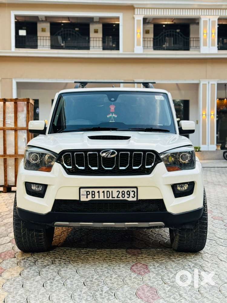 Mahindra Scorpio 2015 Diesel Manual