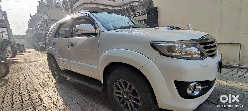 Very Good Conditioned Fortuner