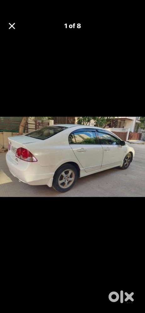 Honda Civic 2006 Petrol Good Condition