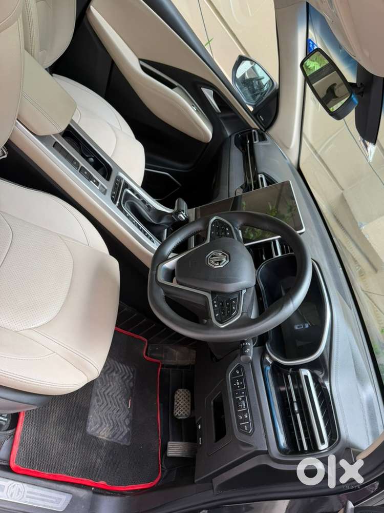 Mg Hector Petrol 2023 Automatic