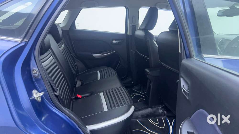 Maruti Suzuki Baleno 1.2 Zeta At, 2020, Petrol