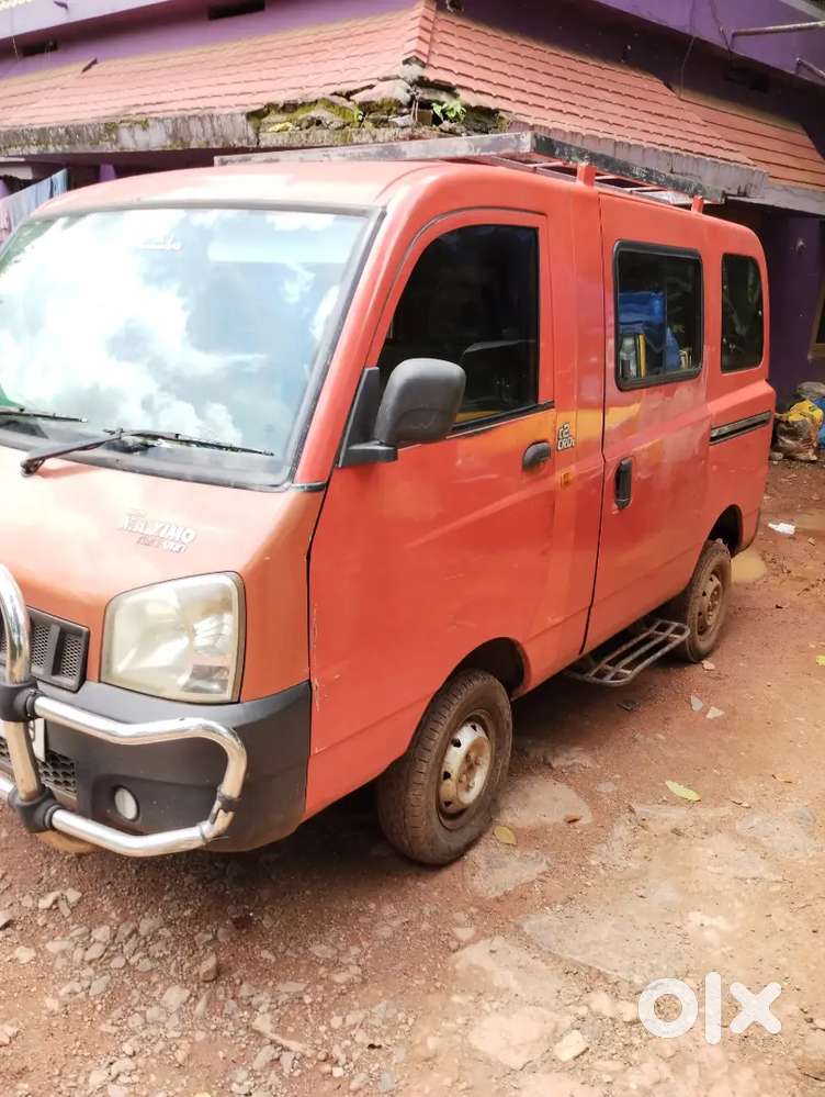 Mahindra Maximo Prvt Van Low Km Driven Good Condition