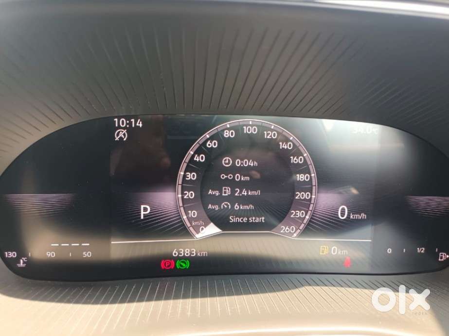 Skoda Kylaq Signature At, 2025, Petrol