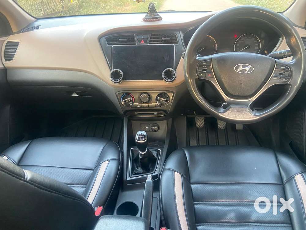 Hyundai I20 Magna 1.2 Mt, 2015, Diesel