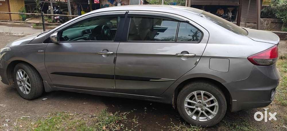Maruti Suzuki Ciaz 2016 Diesel 130000 Km Driven
