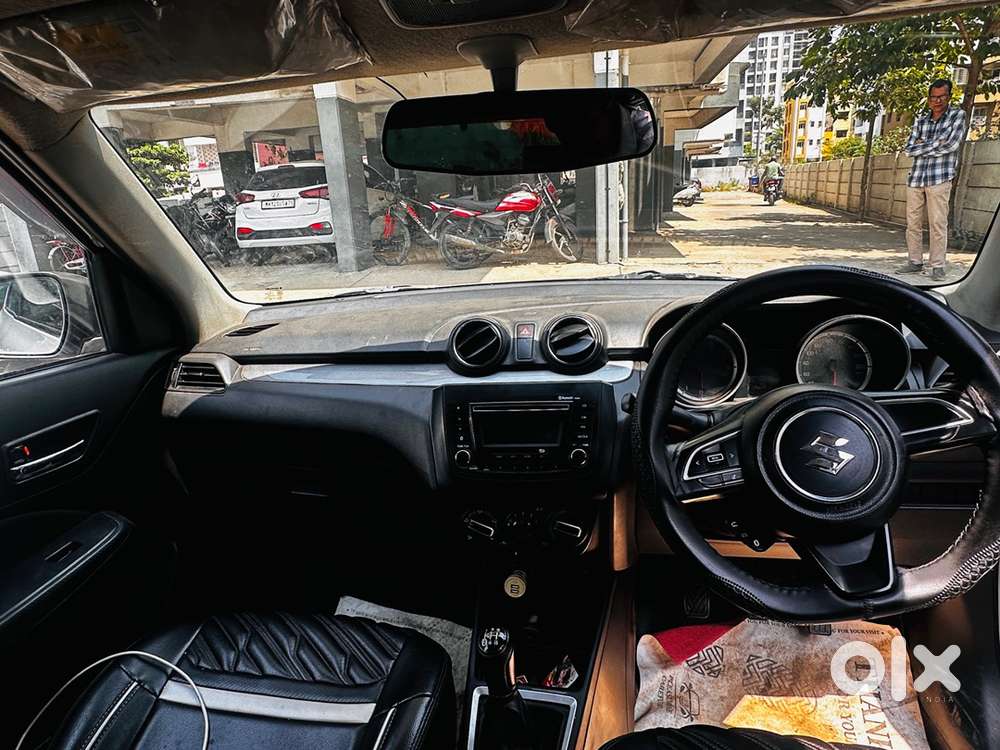 Maruti Suzuki Swift 2021 Petrol Well Maintained