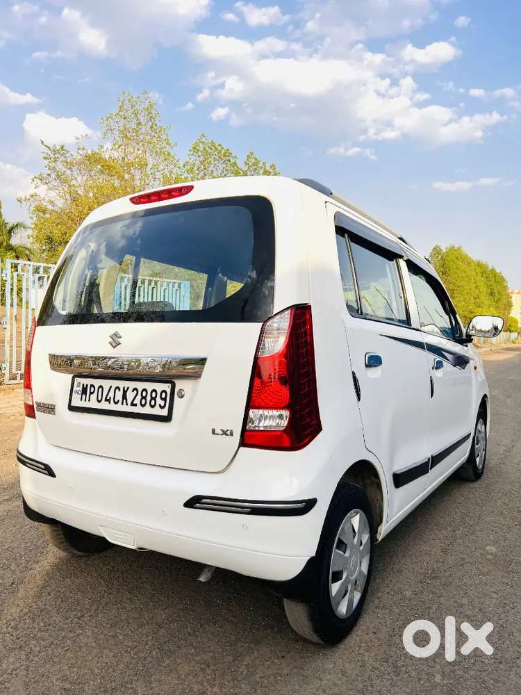 Maruti Suzuki Petrol Puls Cng