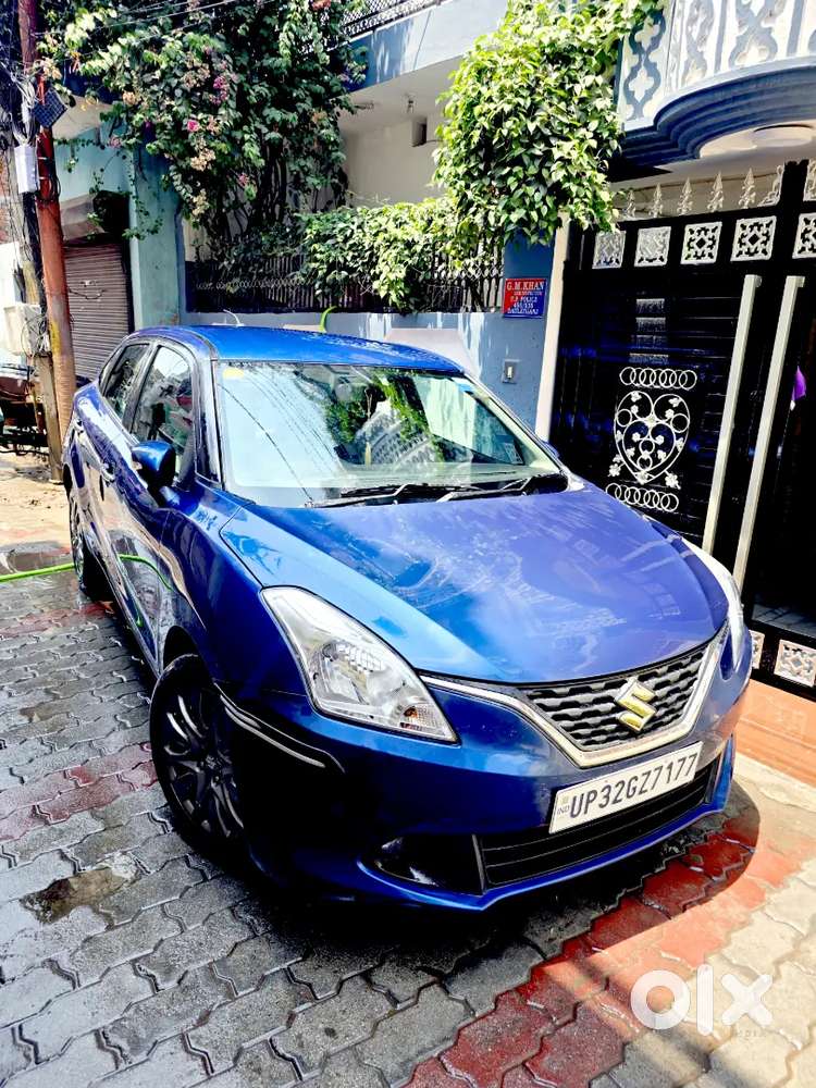 Want To Sell Maruti Baleno Zeta 2016 Model In Excellent Condition