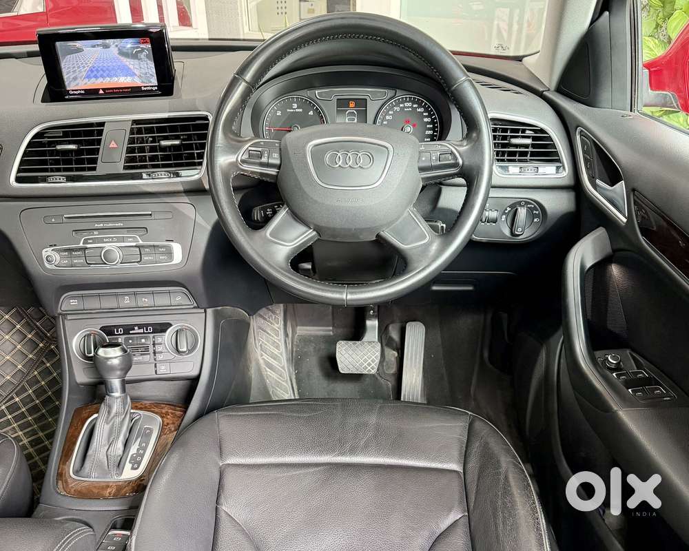 Audi Q3 2.0 Tfsi Quattro Premium Plus, 2018, Diesel