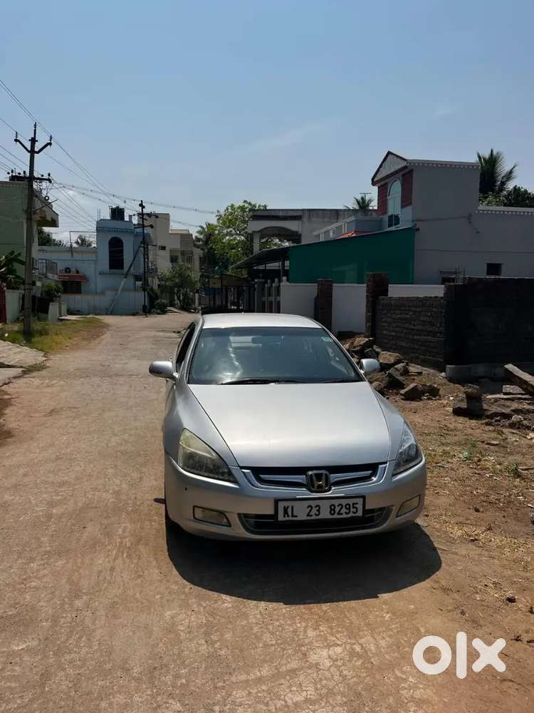 Honda Accord 2.4 2007