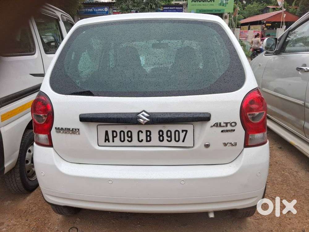 Maruti Suzuki Alto K10 Vxi (o), 2010, Petrol