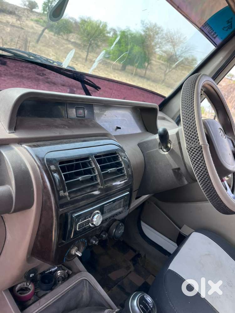 Mahindra Bolero Power Plus 2016