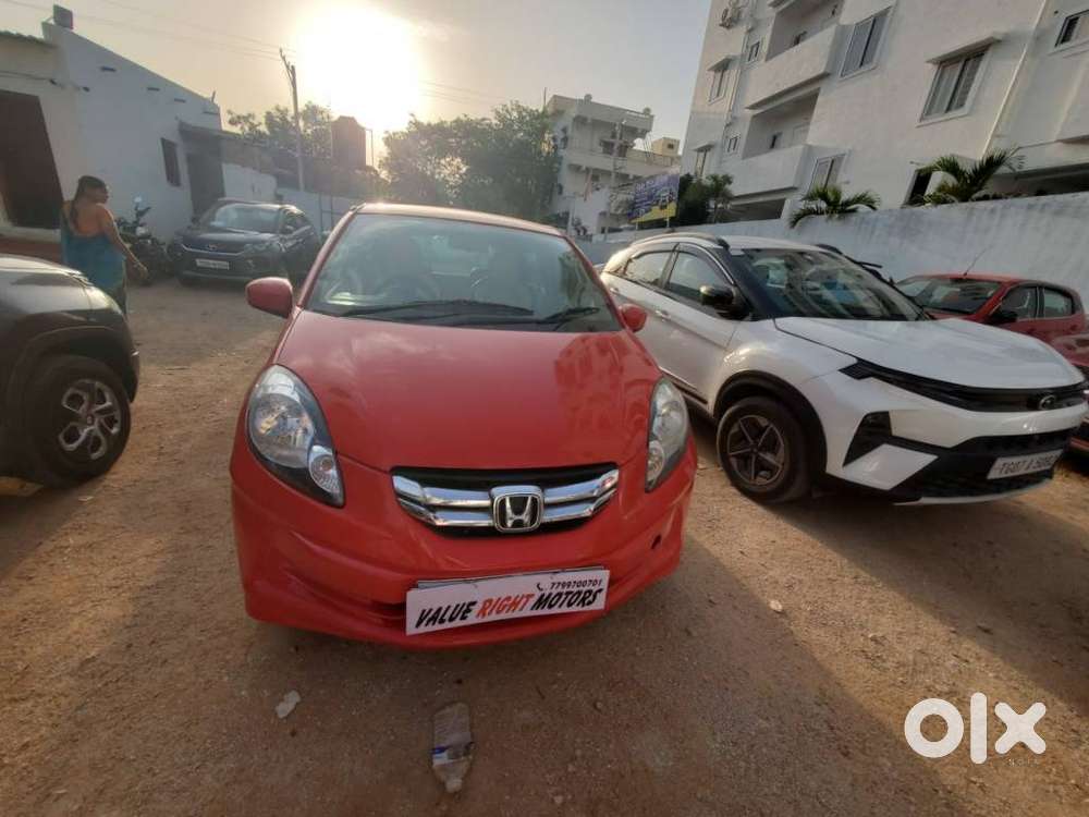 Honda Brio 2011-2013 S Mt, 2012, Petrol