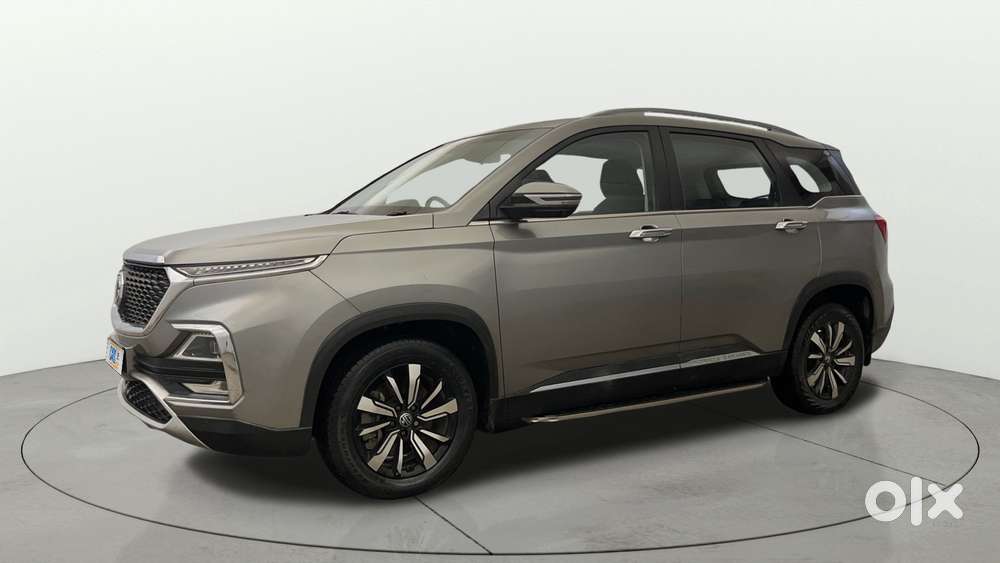 Mg Hector Sharp Dct Petrol, 2020, Petrol