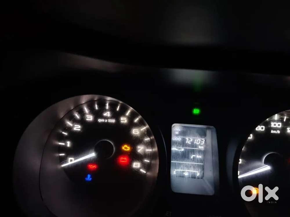 Tata Nexon 2018 Petrol 72103 Km Driven