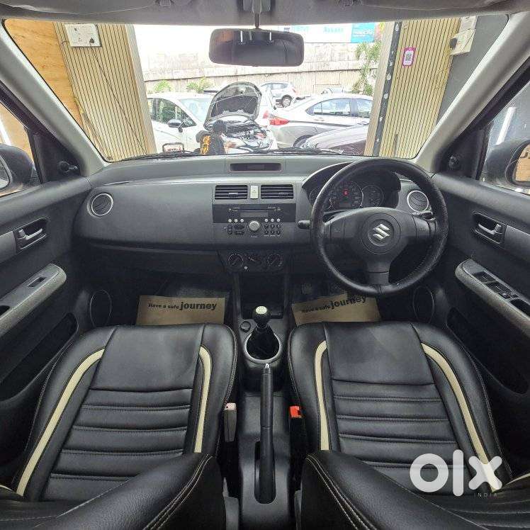 Maruti Suzuki Swift Dzire Vxi Optional, 2010, Petrol