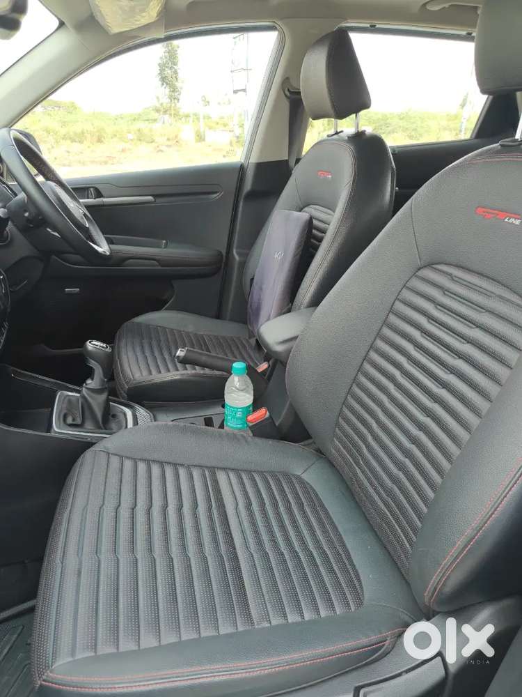 Kia Sonet Diesel 2022
