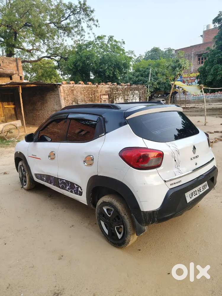 Renault Kwid 2016 Petrol 88000 Km Driven