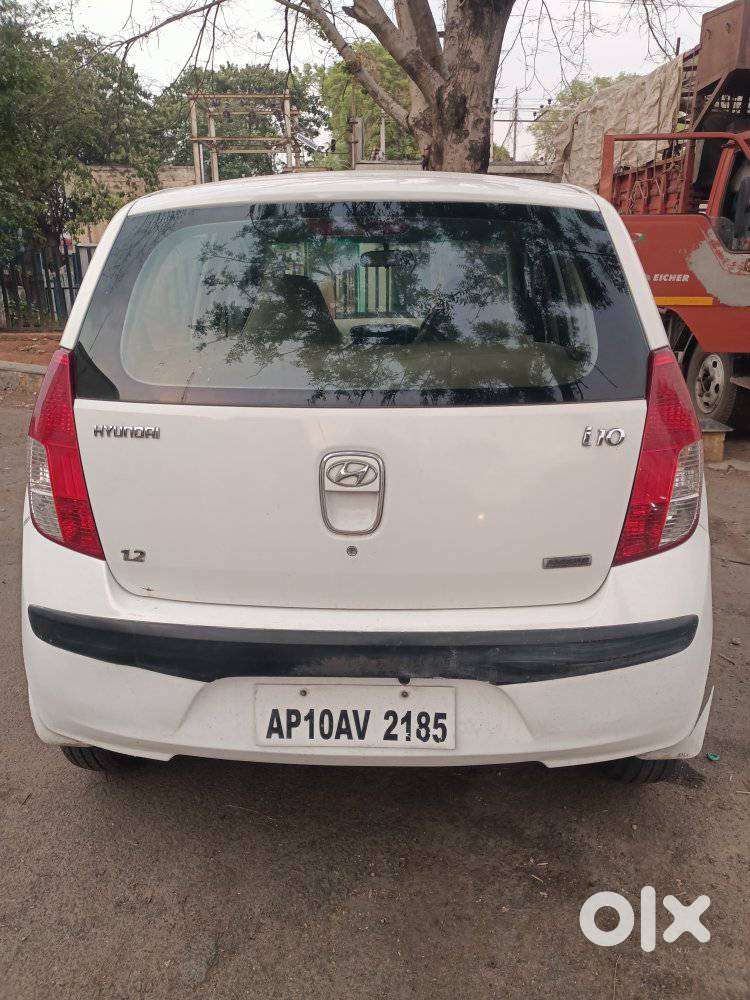 Hyundai I10 1.2 Kappa Magna, 2010, Petrol