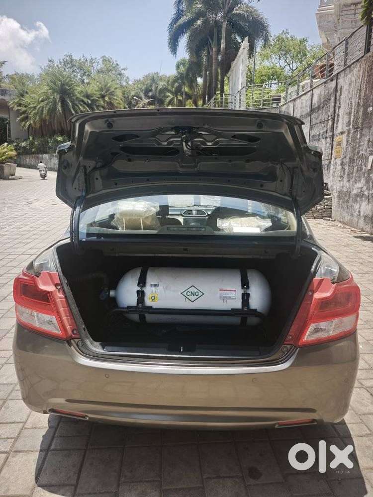 Maruti Suzuki Dzire 1.2 Vxi Cng, 2022, Petrol