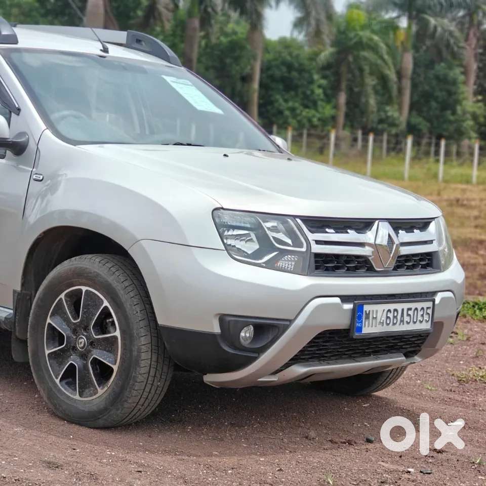 Renault Duster, 2017, Diesel