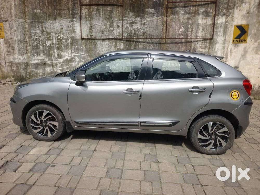 Maruti Suzuki Baleno Zeta, 2022, Petrol