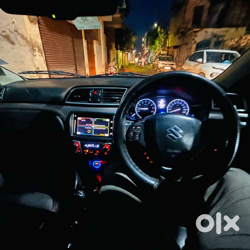 2018 Maruti Suzuki Ciaz
